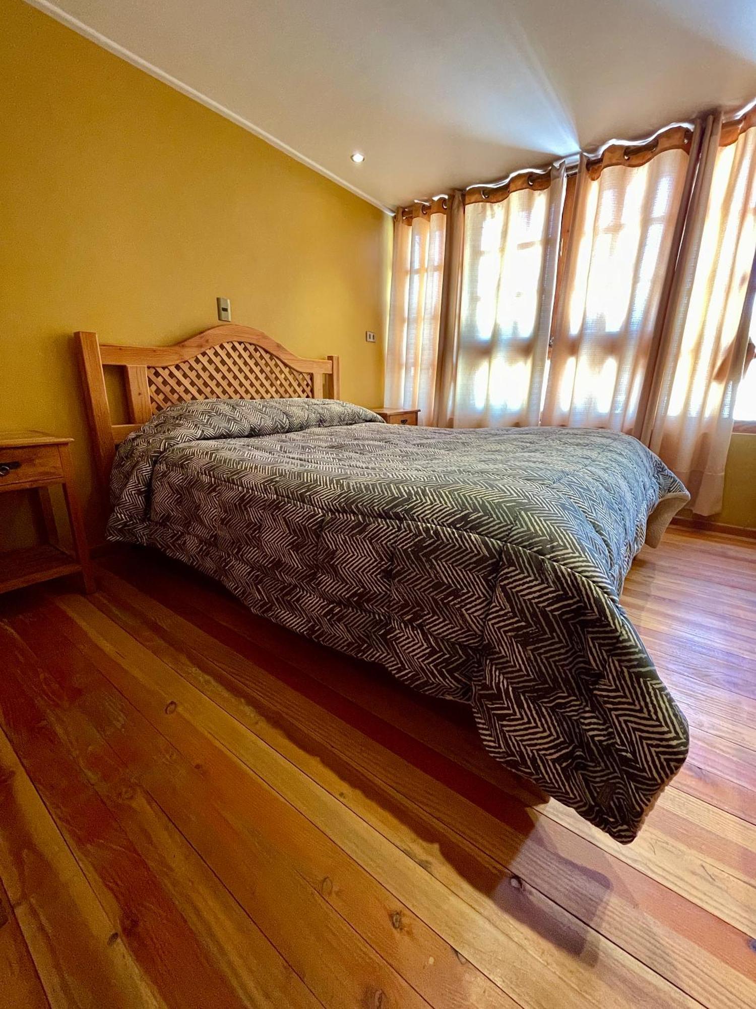 Hostal Corvatsch Chile San Pedro de Atacama Exterior photo