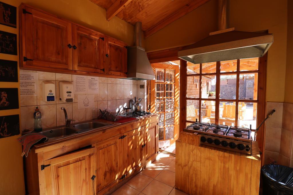 Hostal Corvatsch Chile San Pedro de Atacama Exterior photo